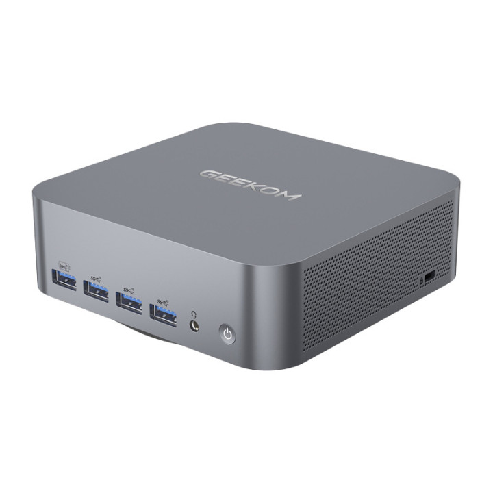 GEEKOM GT1MEGA Mini PC Intel Core Ultra 9 185H 16GB 1TB + Win 11 Pro