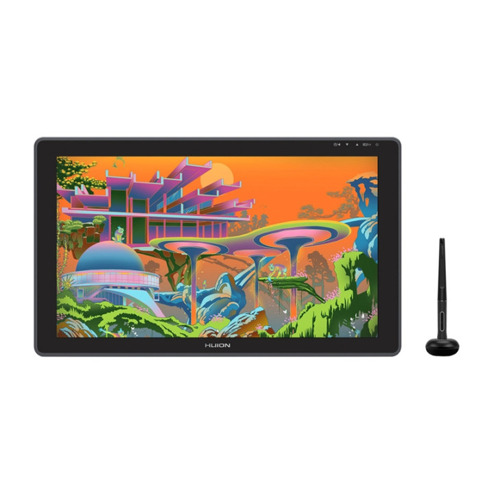 Графический планшет Huion Kamvas 22 Plus GS2202