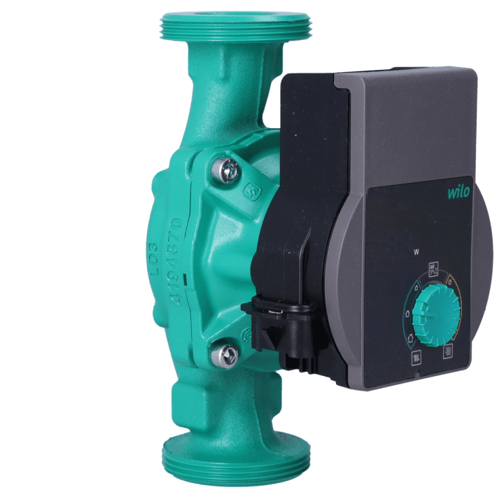 Wilo-Yonos PICO 1.0 30/1-6 universaalne tsirkulatsioonipump