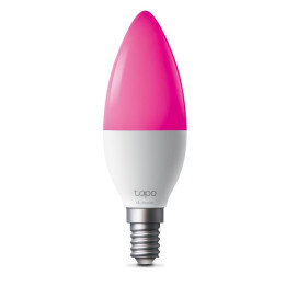 TP-Link Tapo L430C viedā LED spuldze E14 RGBW