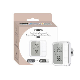 Aqara W500 Zigbee+Thread lattialämmitystermostaatti (UT-A01D)