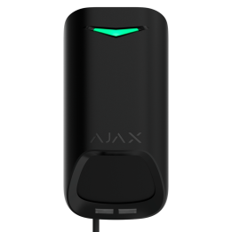 AJAXFIBRA FIBRA-MOTIONPROTECTPLUS-G3-B judesio jutiklis, baltas