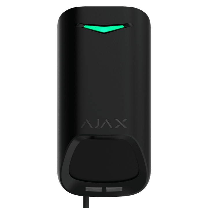 AJAXFIBRA FIBRA-MOTIONPROTECTPLUS-G3-B judesio jutiklis, baltas
