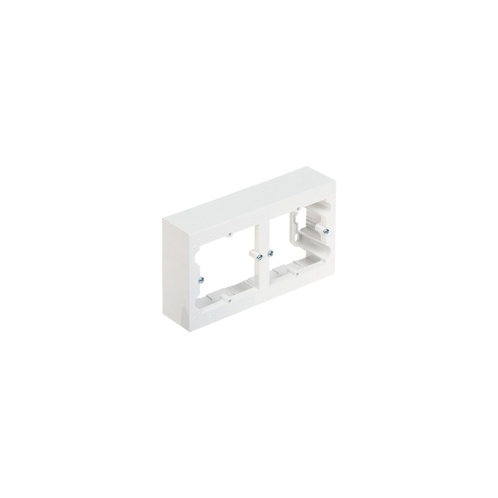 PINNAKASTI 2-GANG DPN2/11-SIMON54 Premium