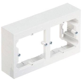 PINTABOX 2-GANG DPN2/11-SIMON54 Premium