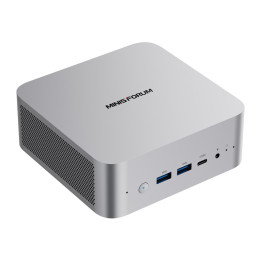Minis Forum M1 Pro-125H Intel Core Ultra 5 125H Barebone Mini PC