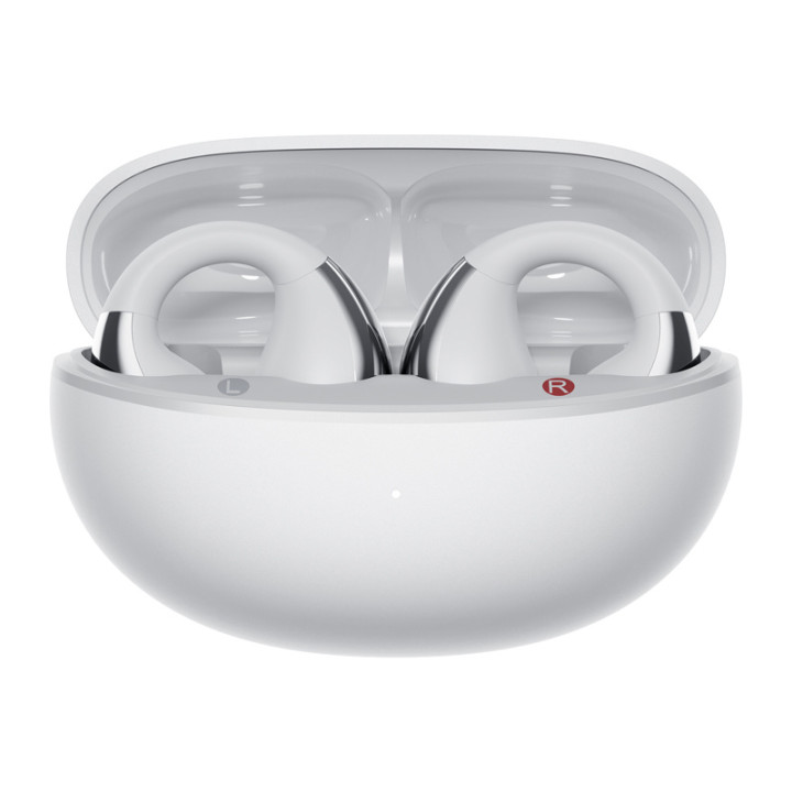 QCY Crossky Clip C30S T33S Open-Ear Earphones (White)
