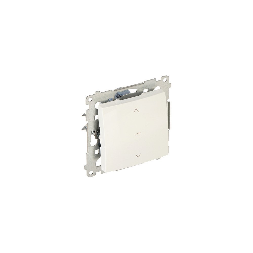 RULLAVERKOKYTKINNA KOLME-ASENTO DZW1K.01/11-SIMON54 250 V 10 A