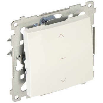 RULLAVERKOKYTKINNA KOLME-ASENTO DZW1K.01/11-SIMON54 250 V 10 A