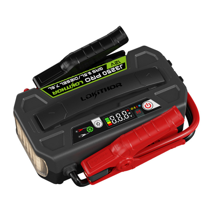 LOKITHOR J3250 Pro 74,24 Wh 3250 A starteris