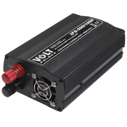 INVERTER VOLT POLSKA IPS-500/1000 24V / 230V 500/1000 WATT