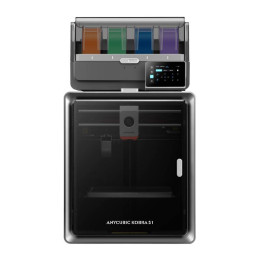 Anycubic Kobra S1 Combo 3D Printer KS1C-IP-O