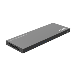 MARCA BLANCA HDMI-SPL-1x8-4K60 HDMI Splitter 1x8 4K60Hz