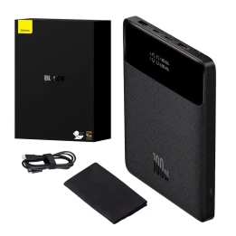 Baseus Blade Power Bank 20000mAh 100W Black PPBL000201