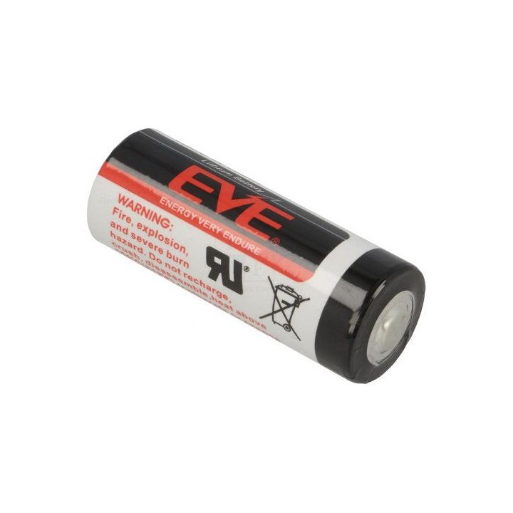 EVE Energy ER18505 / Неперезаряжаемая батарея Li-SoCI2, 4000 мАч, 130 мА, 3,6 В