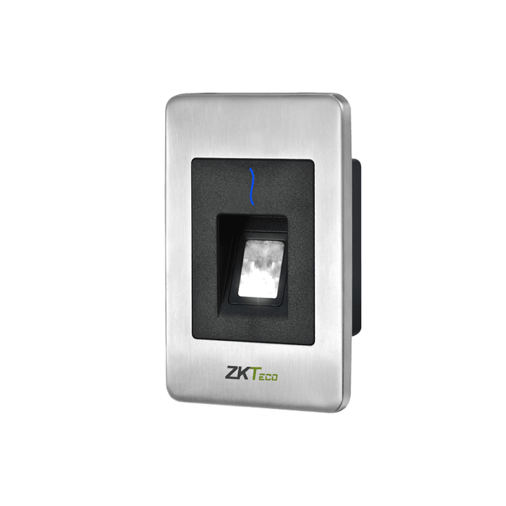 ZKTECO ZK-FR1500EM 125 kHz EM Proximity Reader with RS-485