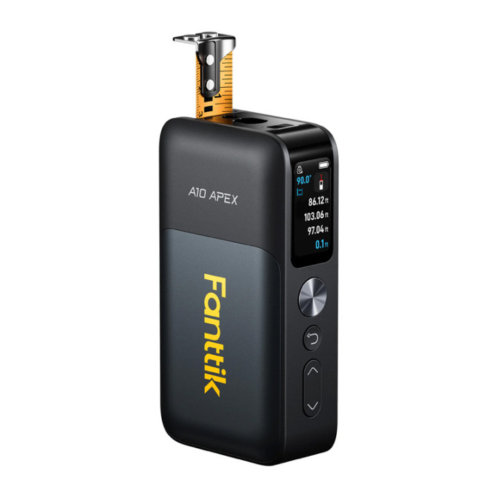 Лазерный дальномер Fanttik A10 Pro 3-в-1