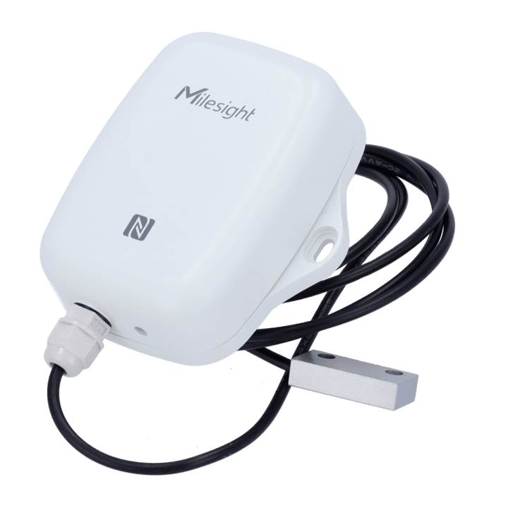MILESIGHT MS-EM300-MCS-868M LoRaWAN jutiklis, skirtas aplinkos stebėjimui