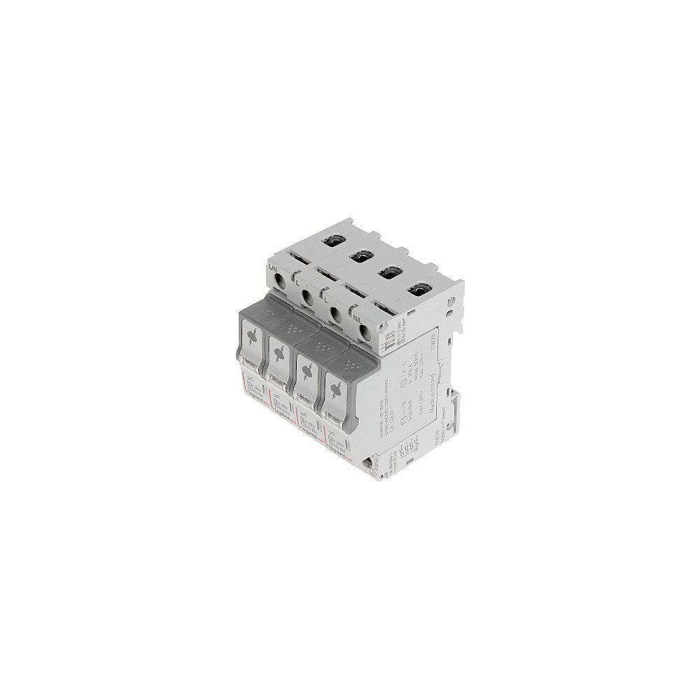 ULEPINGE PIIRIK LE-412253 KOLMEFAASILINE 1+2-TUUPI LEGRAND