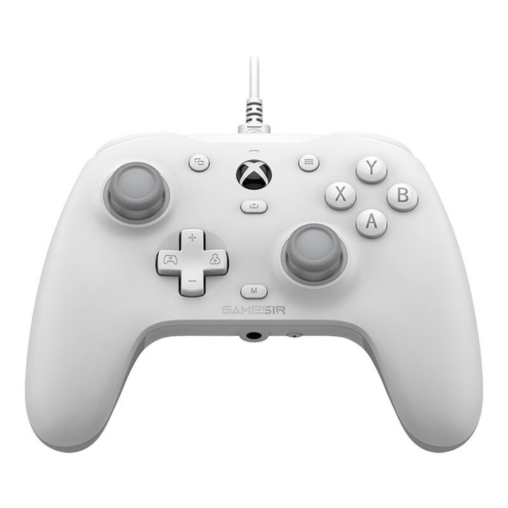 GameSir G7 HE Wired Controller (White)