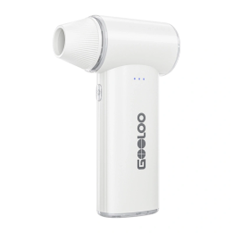 GOOLOO F3 Electric Blower (White)