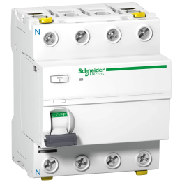 Schneider Electric Residual Current Circuit Breaker iID-40-4-300-AC 40A 4-pole 300 mA type AC