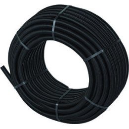UPONOR PE Pipe Sleeve 20×25 50m Black ARH062