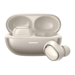 Беспроводные наушники QCY Melobuds A30 (золотые)