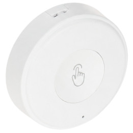 ATLO ATLO-WRC3W-TUYA Zigbee Smart Wall Switch 3-Gang – Tuya Compatible, Works with Smart Life, Zigbee2MQTT, ZHA