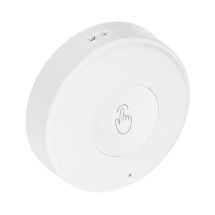 ATLO ATLO-WRC3W-TUYA Zigbee Smart Wall Switch 3-Gang – Tuya Compatible, Works with Smart Life, Zigbee2MQTT, ZHA