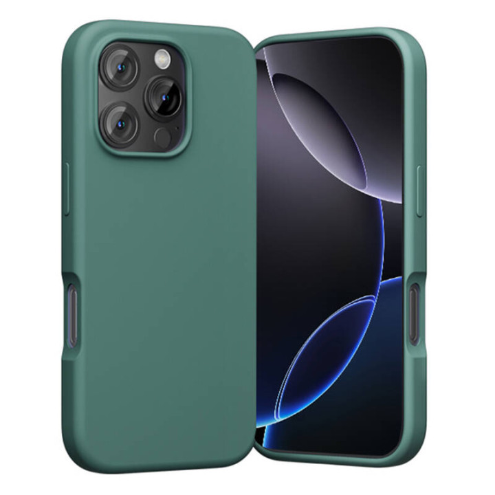Vention KUHG0-30 futrālis iPhone 16 Pro MagSafe (zaļš)
