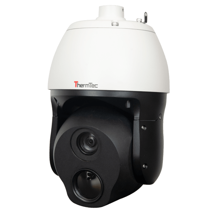 THERMTEC THERMTEC-QS650 IP66-luokiteltu lisävaruste, pöly- ja vesitiivis