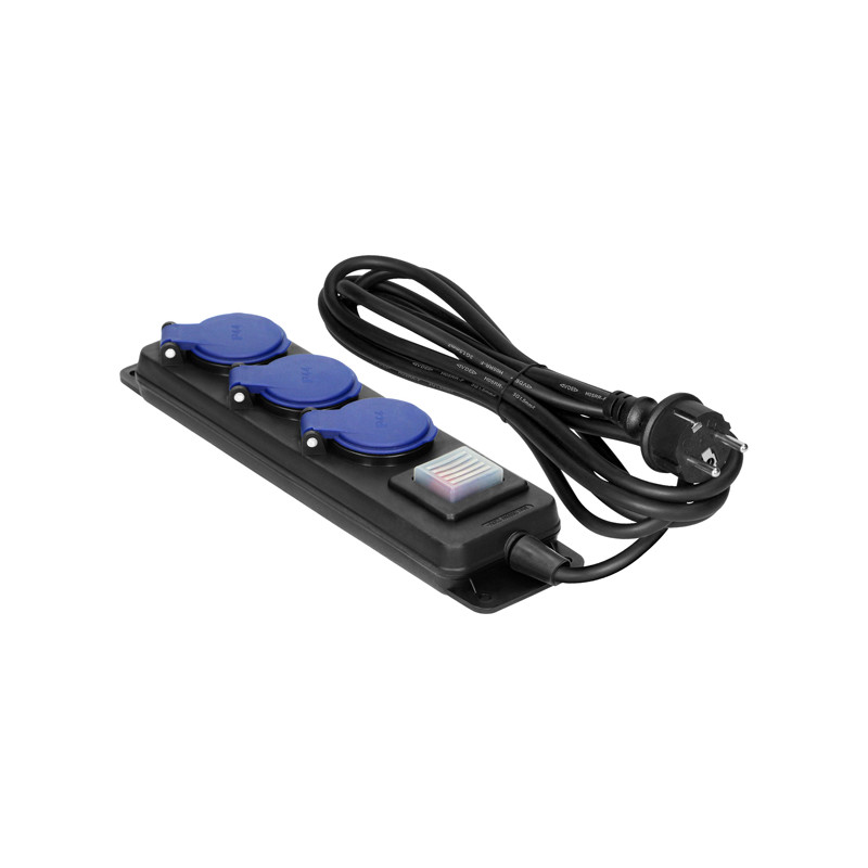 ORNO OR-AE-13296/3M Strāvas sadales bloks ar