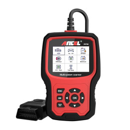 Диагностический сканер Ancel VD700 OBD2