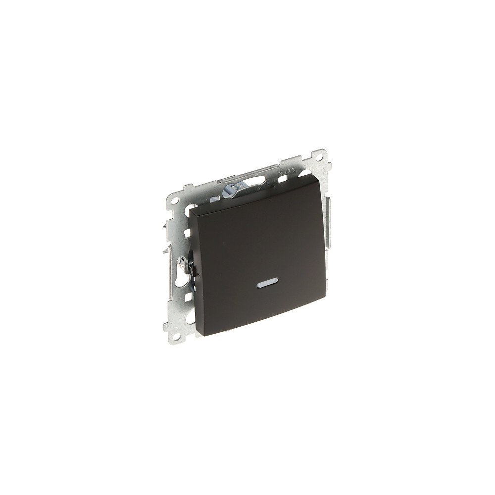 SINGLE SWITCH WITH BACKLIGHT DW1AL.01/49-SIMON54 250 V 16 A