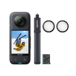 Insta360 X3 360 Camera All-Purpose Kit