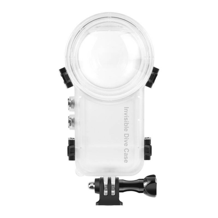 Водонепроницаемый дайв-кейс PULUZ для Insta360 X4