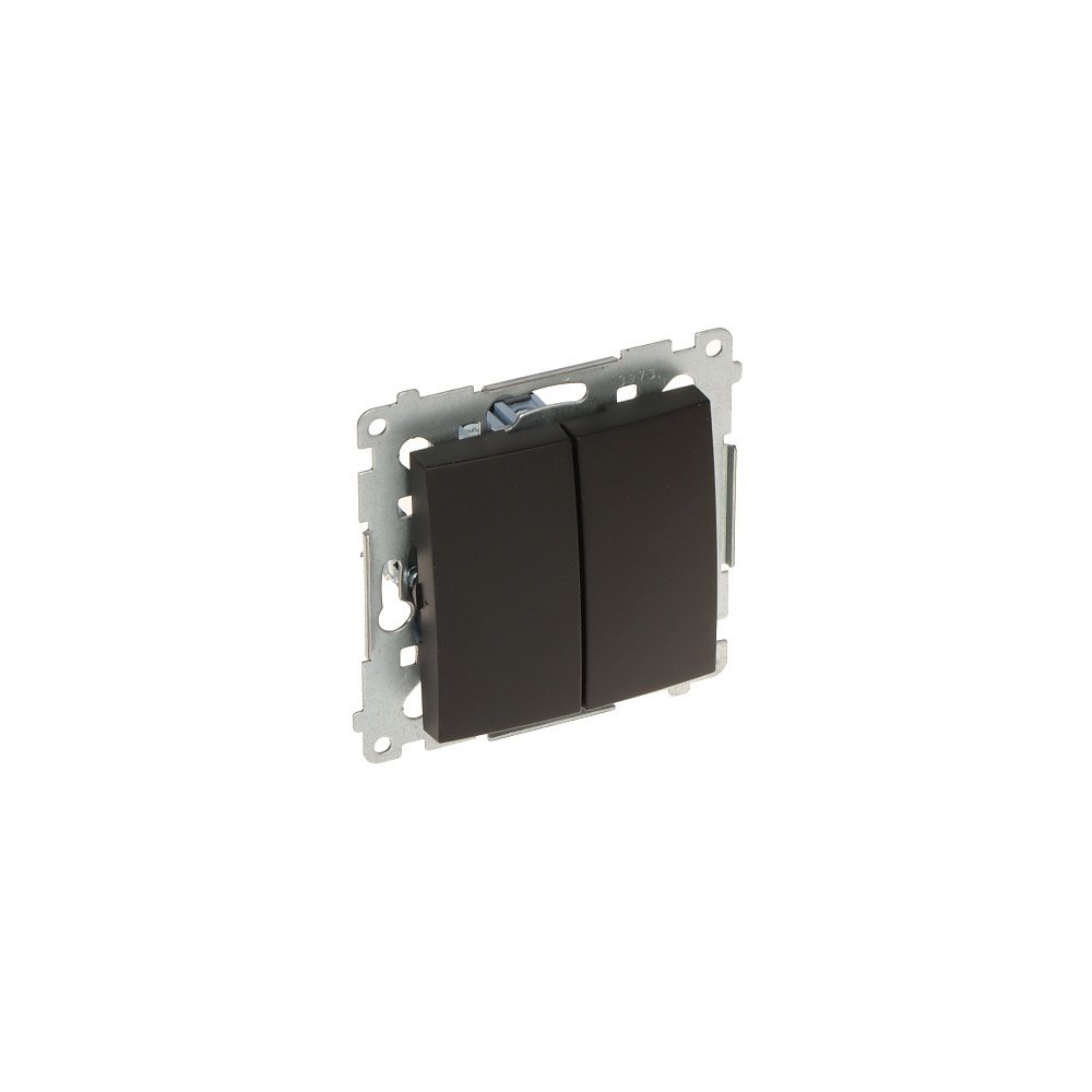 Dvieju grupiu jungiklis DW5.01/49-SIMON54 250 V 10 A