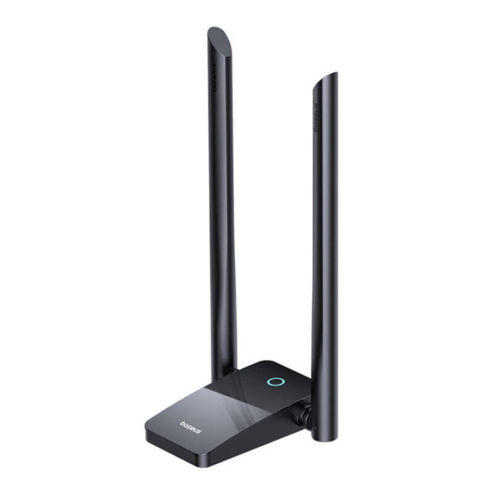 Baseus FastJoy 1300Mbps WiFi Adapter (Black) B01317600111-05