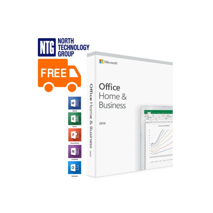 Microsoft Office 2019 kodu ja äri, kodu- ja ettevõtte ESD 32/64-bitine digitaallitsents