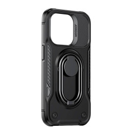 Joyroom JR-14S3 melns maciņš priekš iPhone 14 Plus
