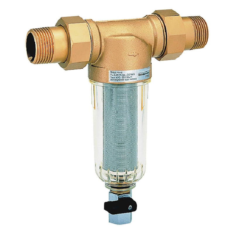 HONEYWELL HOME Resideo Braukmann FF06 MiniPlus