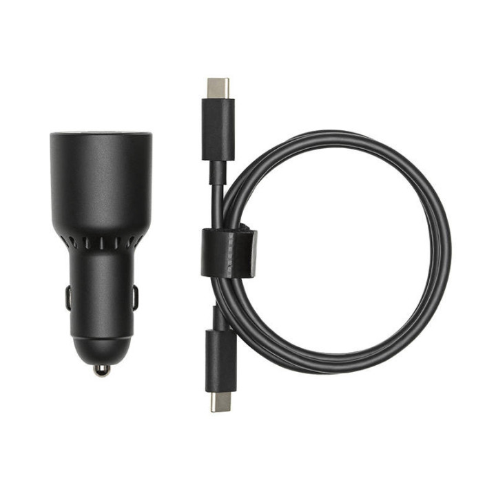 65W DJI Mavic 3 automobilinis pakrovėjas