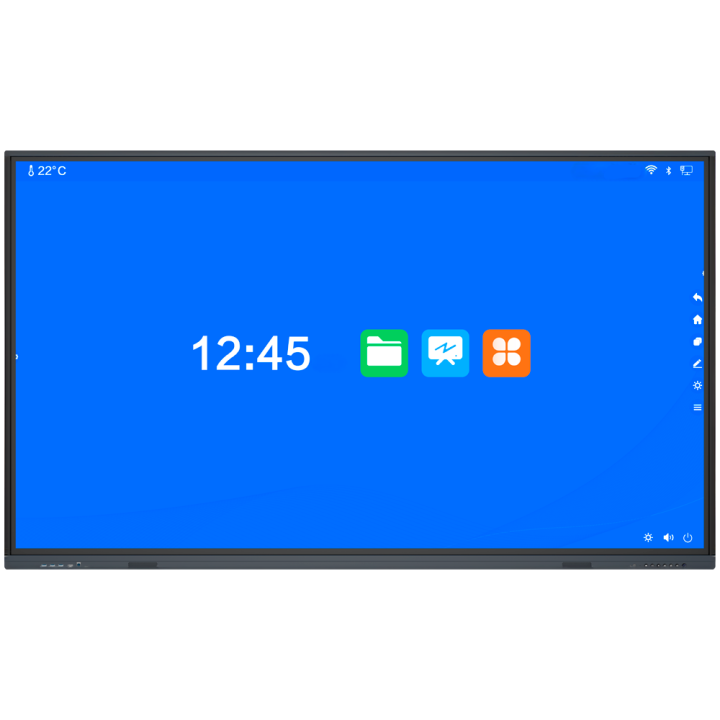UNIVIEW UV-MW3575-T-X 23.8" Full HD IPS Professional Monitor with HDMI & Built-in Speakers