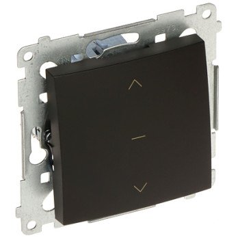 RULLITAJAS SLEDZIS TRIS POZICIJAS DZW1K.01/49-SIMON54 250 V 10 A