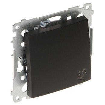 YKSI EI-NC KOSKETUSPAINIKE DD1A.01/49-SIMON54 250 V 16 A