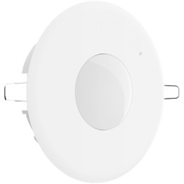DVIGUBOS TECHNOLOGIJOS DETEKTORIUS: MIKROBANGŲ + PIR SLIM-R-DUAL-PRO SATEL