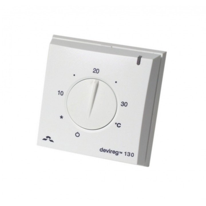 DEVI DEVIreg 130 Thermostat 16A