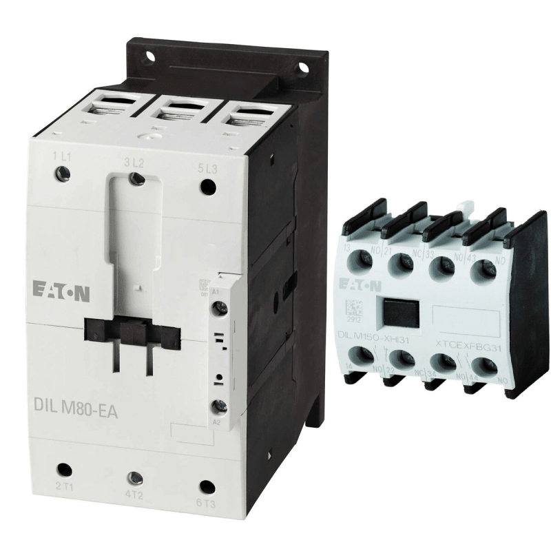 Eaton kontaktors 55kW/400V, vadība 230VAC DILM115-EA