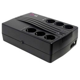 NACIONAL SAI900VA-6 UPS 900VA keskeytymätön virtalähde